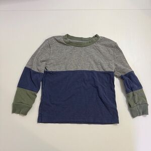 Little Sleepies Play Color Block Long Sleeve